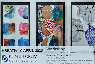 Workshop im April